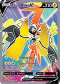 Tapu Koko V (Full Art) (147/163) [SWSH05 Battle Styles] Holofoil - Ultra Rare