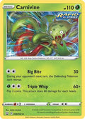 Carnivine (009/163) [SWSH05 Battle Styles] - Uncommon