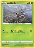Scatterbug (011/163) [SWSH05 Battle Styles] - Common