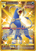 Houndoom (Secret) (179/163) [SWSH05 Battle Styles] Holofoil - Secret Rare