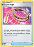 Escape Rope (125/163) [SWSH05 Battle Styles] Reverse Holofoil - Uncommon
