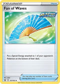 Fan of Waves (127/163) [SWSH05 Battle Styles] - Uncommon
