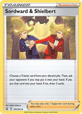 Sordward & Shielbert (135/163) [SWSH05 Battle Styles] - Uncommon