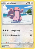 Lickitung (113/163) [SWSH05 Battle Styles] - Common