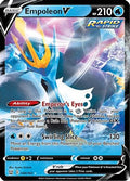 Empoleon V (040/163) [SWSH05 Battle Styles] Holofoil - Ultra Rare