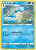 Jellicent (042/163) [SWSH05 Battle Styles] Reverse Holofoil - Rare