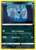 Zubat (089/163) [SWSH05 Battle Styles] - Common