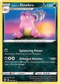Galarian Slowbro (092/163) [SWSH05 Battle Styles] - Rare