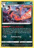 Houndoom (096/163) [SWSH05 Battle Styles] Holofoil - Holo Rare