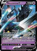 Necrozma V (063/163) [SWSH05 Battle Styles] Holofoil - Ultra Rare