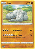 Onix (068/163) [SWSH05 Battle Styles] - Common