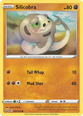 Silicobra (081/163) [SWSH05 Battle Styles] - Common