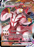 Single Strike Urshifu VMAX (086/163) [SWSH05 Battle Styles] Holofoil - Ultra Rare