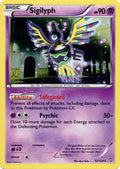 Sigilyph (Cosmos Holo) (52/124) [Blister Exclusives] Holofoil - Promo