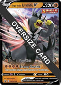 Single Strike Urshifu V - SWSH106 (SWSH106) [Jumbo Cards] Holofoil - Promo