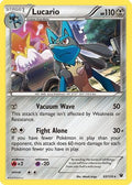 Lucario (Cosmos Holo) (063/124) [Miscellaneous Cards & Products] Holofoil - Promo