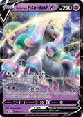 Galarian Rapidash V (SWSH111/307) [SWSH Sword & Shield Promo Cards] Holofoil - Promo