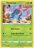 Heracross (006/198) [SWSH06 Chilling Reign] Reverse Holofoil - Common