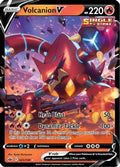Volcanion V (025/198) [SWSH06 Chilling Reign] Holofoil - Ultra Rare
