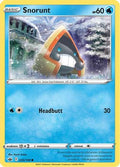 Snorunt (035/198) [SWSH06 Chilling Reign] Reverse Holofoil - Common
