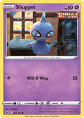Shuppet (062/198) [SWSH06 Chilling Reign] - Common