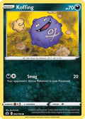 Koffing (094/198) [SWSH06 Chilling Reign] - Common