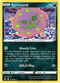 Spiritomb (103/198) [SWSH06 Chilling Reign] - Rare