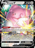 Blissey V (119/198) [SWSH06 Chilling Reign] Holofoil - Ultra Rare