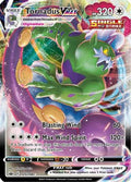 Tornadus VMAX (125/198) [SWSH06 Chilling Reign] Holofoil - Ultra Rare