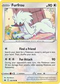 Furfrou (126/198) [SWSH06 Chilling Reign] - Common