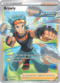 Brawly (Full Art) (188/198) [SWSH06 Chilling Reign] Holofoil - Ultra Rare