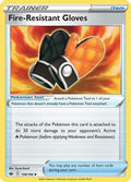 Fire-Resistant Gloves (138/198) [SWSH06 Chilling Reign] Reverse Holofoil - Uncommon