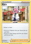 Klara (145/198) [SWSH06 Chilling Reign] - Uncommon