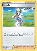 Siebold (153/198) [SWSH06 Chilling Reign] - Uncommon