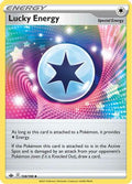 Lucky Energy (158/198) [SWSH06 Chilling Reign] - Uncommon