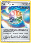 Spiral Energy (159/198) [SWSH06 Chilling Reign] Reverse Holofoil - Uncommon