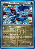 Druddigon (Team Plasma) - BW80 (Cosmos Holo) (BW80) [Black and White Promos] Holofoil - Promo