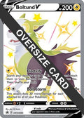 Boltund V - SWSH085 (SWSH085) [Jumbo Cards] Holofoil - Promo