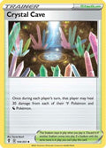 Crystal Cave (144/203) [SWSH07 Evolving Skies] - Uncommon