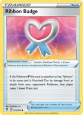 Ribbon Badge (155/203) [SWSH07 Evolving Skies] Reverse Holofoil - Uncommon