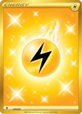 Lightning Energy (Secret) (235/203) [SWSH07 Evolving Skies] Holofoil - Secret Rare
