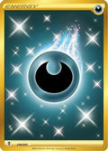 Darkness Energy (Secret) (236/203) [SWSH07 Evolving Skies] Holofoil - Secret Rare