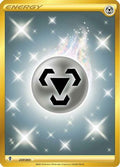 Metal Energy (Secret) (237/203) [SWSH07 Evolving Skies] Holofoil - Secret Rare