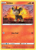 Litleo (022/203) [SWSH07 Evolving Skies] - Common
