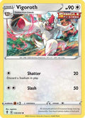 Vigoroth (130/203) [SWSH07 Evolving Skies] - Uncommon