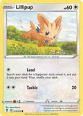 Lillipup (133/203) [SWSH07 Evolving Skies] - Common