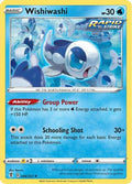 Wishiwashi (046/203) [SWSH07 Evolving Skies] Reverse Holofoil - Rare