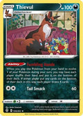 Thievul (105/203) [SWSH07 Evolving Skies] - Rare