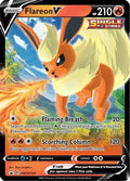 Flareon V (SWSH149/307) [SWSH Sword & Shield Promo Cards] Holofoil - Promo