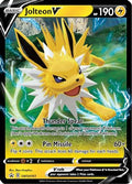 Jolteon V (SWSH151/307) [SWSH Sword & Shield Promo Cards] Holofoil - Promo